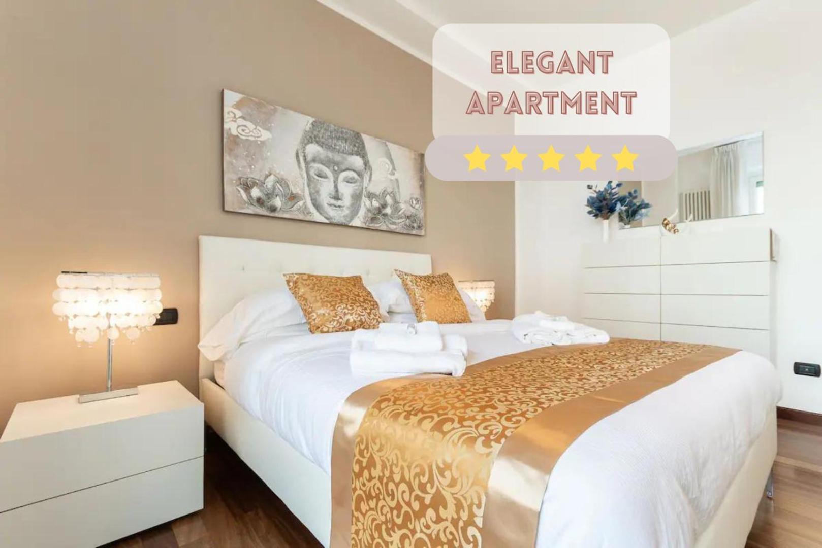 Nest Of Elegance - 5 Minuti Dalla Stazione - 라스페치아 외부 사진